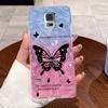 Для Samsung Galaxy S5 SV GT-I9600 G900F S5 Neo Силиконовый Эстетичный Модный Милый Кот Мягкий TPU Задняя Крышка Прозрачный Чехол для Телефона