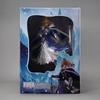 27 см Fate/Grand Order Fate/stay Saber Алтрия Пендрагон Аниме Фигурка Действия Игрушка Статуэтка Коллекционная Модель для Взрослых Кукла НОВАЯ ПВХ ночная Подвижная Сочлененная