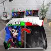 3D Print 99 Nights in the Forest Bedding Set Twin Queen King Full Size Duvet Cover Pillowcase Bed boys girls Adult Home Textiles