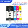 New 904XL 908XL Ink Cartridge For HP OfficeJet Pro 6960 For HP Officejet Pro 6970 Impressora 904 908 1set