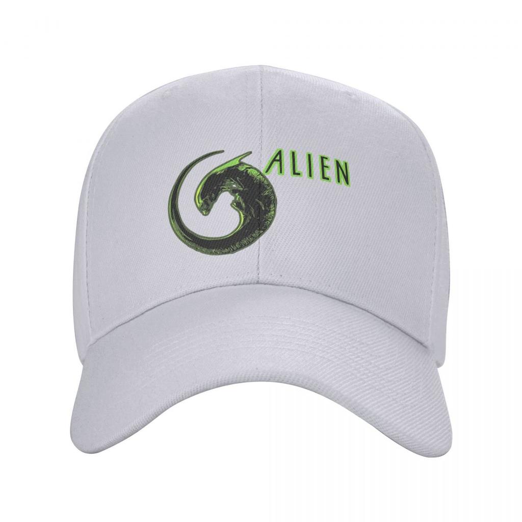 Логотип Чужого Фильм Бейсболки Snapback Мужские Женские Кепки Кепка для улицы Хип-хоп Кепка-бейсболка Кепка