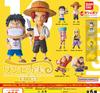 One Piece One Piece Fruit The 16th Battle Из телевизионного мультфильма ONE PIECE One Piece Fruit The 16th Battle Все 6 типов в наборе Термоусадочная пленка нераспечатанная В комплект входит капсула
