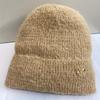 Beanie Trendy Solid Color Knit Hats Warm Hats For Women Daily Use Autumn & Winter