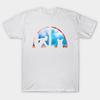 Футболка женская A Perfect Day Harajuku Print Kawaii футболка летняя с коротким рукавом женская футболка топ футболка