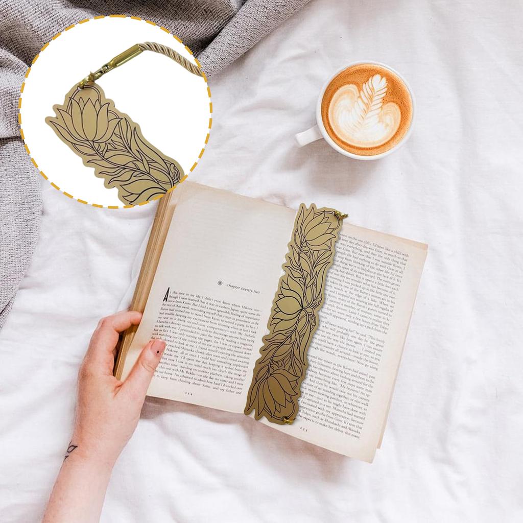 КОШЕЛЕК-ЗАКЛАДКА - Комбо Закладка и Держатель для Карт, Милая Кошелек-Закладка для Читателей