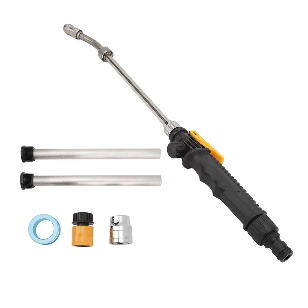 RV Water Heater Anode Rod with Flush Wand 3 4in NPT 18 X 235mm Magnesium Anode Rod for Suburban