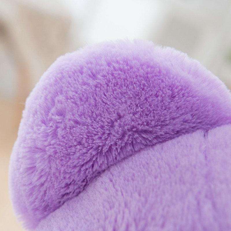 35-120cm Giant Purple Bear Plush Toys High Quality Stuffed Lovely Animals Bear Dolls Gifts