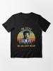 Jim Croce Vintage Jim Croce Caricature – Bad, Bad Leroy Brown Essential Unisex T-Shirt