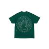 T-shirt Travis Scott CJ X Audemars Piguet Green Watch Face