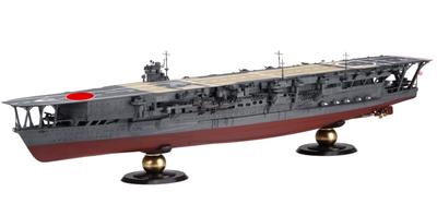 Корабль Серии Японский Авианосец Кага 1/350 №11 EX-3 (Операция МИ/Битва за Мидуэй)