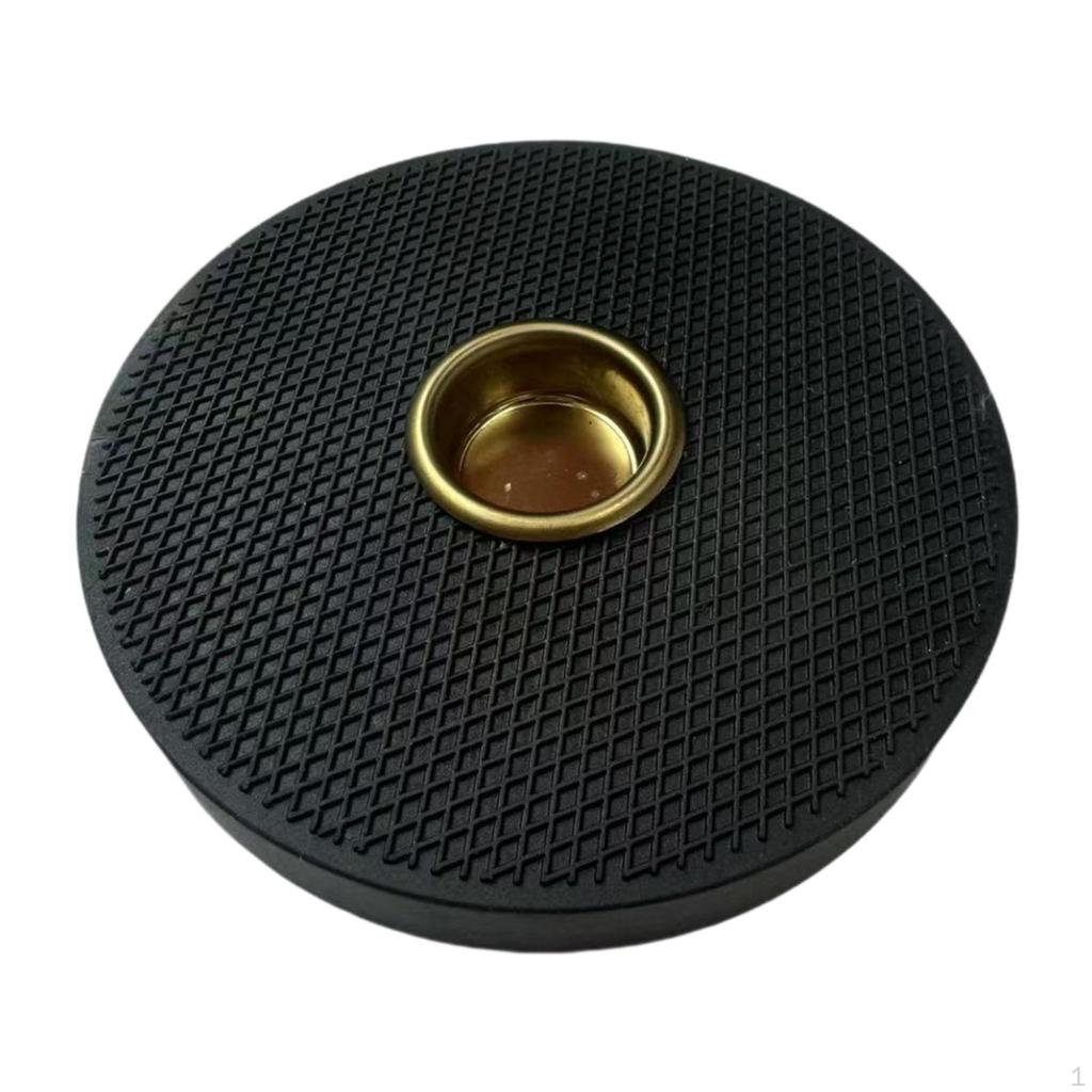 Противоскользящий коврик Cello Rock Stop Professional End Pin Stand Holder Floor Protector для упражнений