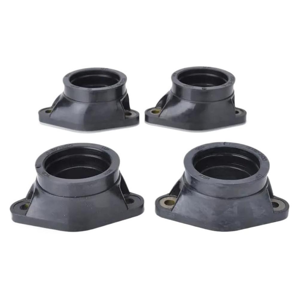 4x Прокладки впускного коллектора карбюратора для Suzuki GSXR750 GSX750F Katana 1989-1998