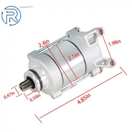 Стартер Замена 31200-MEY-671 Для Honda CRF450 CRF450X 2005 2006 2007-2018
