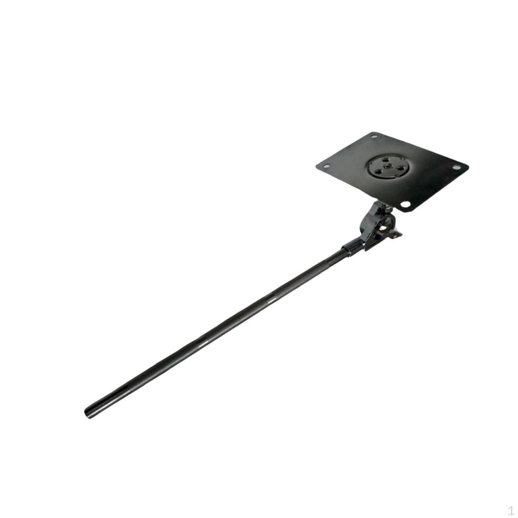 Drum Pad Stand for Practice Lightweight Metal Bracket Accessory