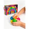 Набор антистрессовых мячиков-игрушек Needoh Rainbow Fidget Toy Set Для снятия тревоги и сенсорной игры
