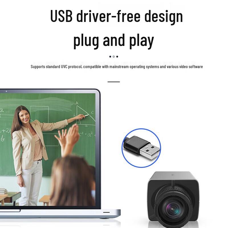 Веб-камера HIKVISION USB для видеоконференций