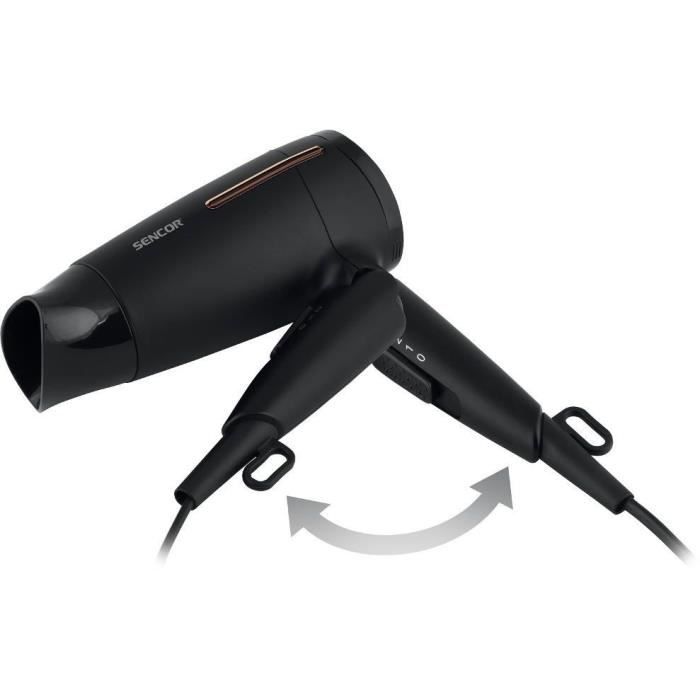 Sèche-cheveux - Sencor - SHD 0045BK