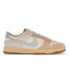 Dunk Low Sanddrift Armory Blue Men Sneakers Tan Coconut-Milk Light-Armory-Blue HF0106-100