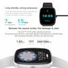 Новые Умные Часы VS10 Мужские Женские AI Голосовой Помощник Bluetooth Звонок Фонарик Совместимы С Android IOS Умные Часы