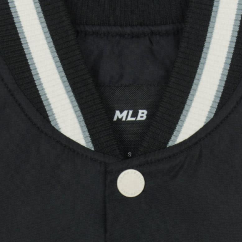 New MLB New York Yankees Jackets Coats Unisex Black 3AJPV0144-50BKS