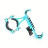 Mobile Phone Holder Bike Handlebar Support Mount Bracket for Motorbike Bicycle