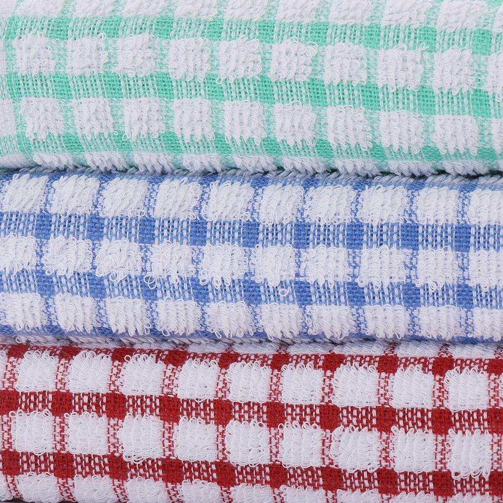Rag Tea Towels Absorbent Cleaning Cloths New Washing Dish Cloth Household