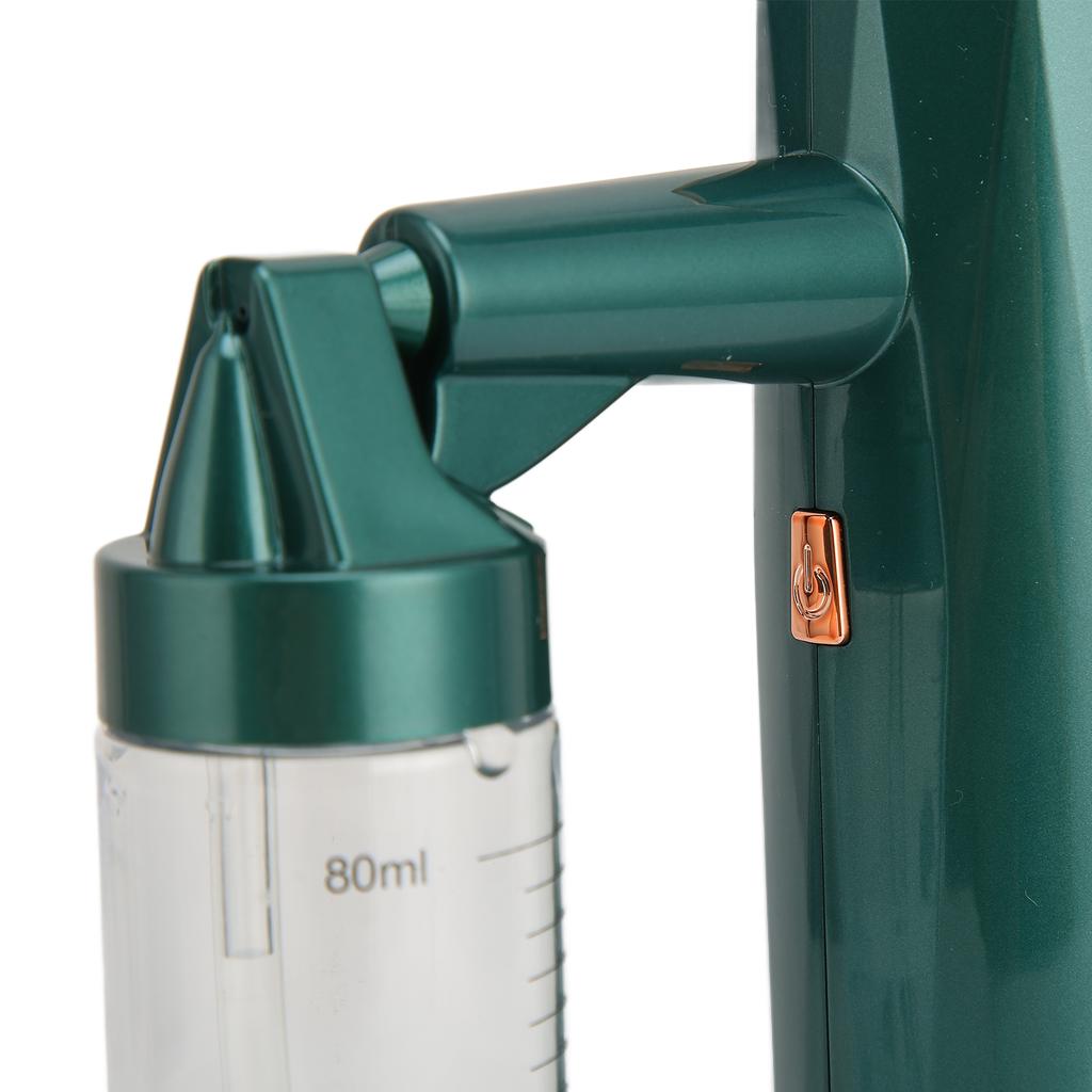 Кислородный спрей для лица Инжектор Увлажняющий Улучшает Кожу Портативный Нано Спрей для Лица Гидратационный Распылитель 80 мл