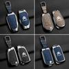 YKFEA1 Zinc Alloy Car Flip Key Case Cover Shell Fob For Citroen C1 C2 C3 C4 C5 C6 VTS Xsara C-Crosser Berlingo Jumpy DS3 DS4 DS5 DS6
