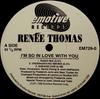 12inch Record RENEE THOMAS - I'm So In Love With You EM7290 Emotive Records 1992 US Dance & Electronica Used