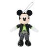 Mickey Mouse Plush Badge Halloween 2025 Tokyo Disney Resort Exclusive