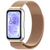 Миланская петля для Huawei Band 11/11 NFC Ремешок из нержавеющей стали для Huawei Band 11 Pro Браслет