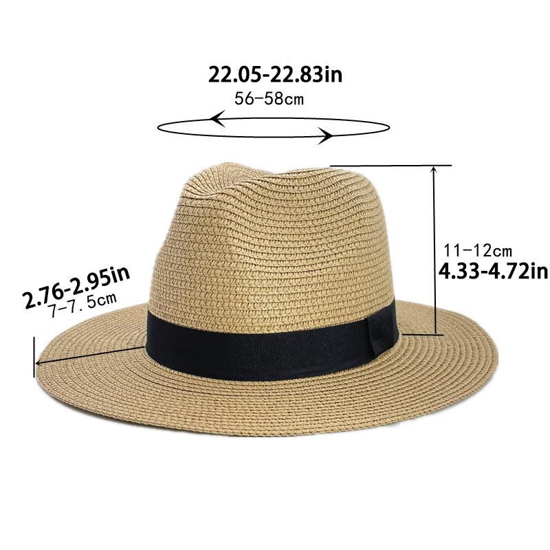 WTEMPO 1 шт. однотонная маленькая квадратная женская шляпа от солнца, пляжная солнцезащитная шляпа с большими полями, повседневная шляпа для пары