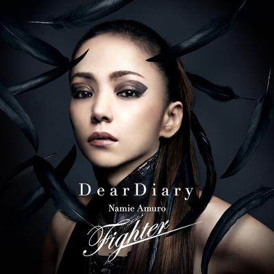 CD NAMIE AMURO - Dear Diary / Fighter(DVD-цуки)(Тип AVCN99039B Dimension Point 2016 Япония Японский Поп/Рок Б/у