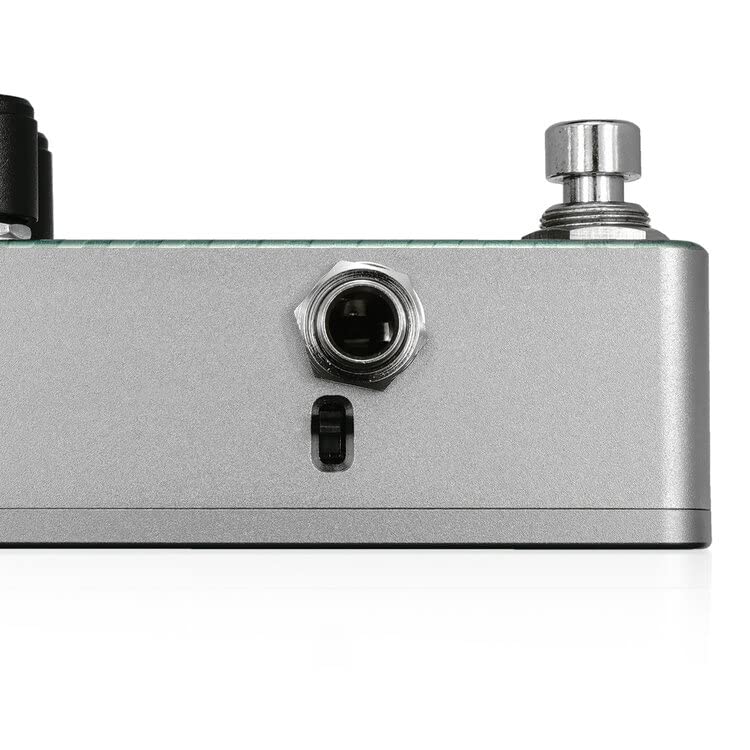 Гитарный эффектор задержки One Control SEA TURQUOISE DELAY