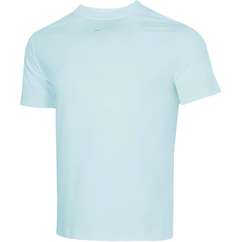 Nike Женская футболка с втачным рукавом светло-голубая DH4256-394