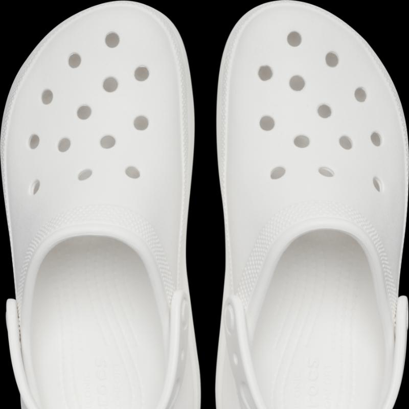 Crocs Крушащийся белый 207521 100
