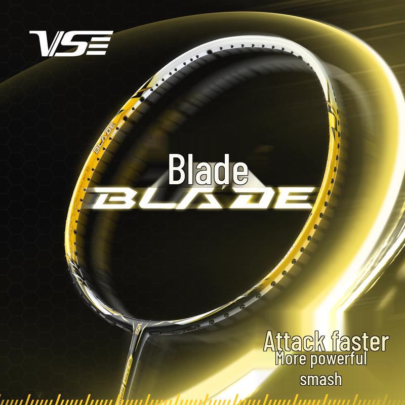 VS Бадминтонная ракетка серии Blade