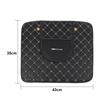 AABII1 Car Anti-Kick Mats Auto Seat Back Protector Cover Stickers For Mercedes Benz W212 W211 W213 W203 W205 W204 A C E B R Class