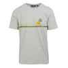 Regatta Mens Cline VIII Sunset Marl T-Shirt