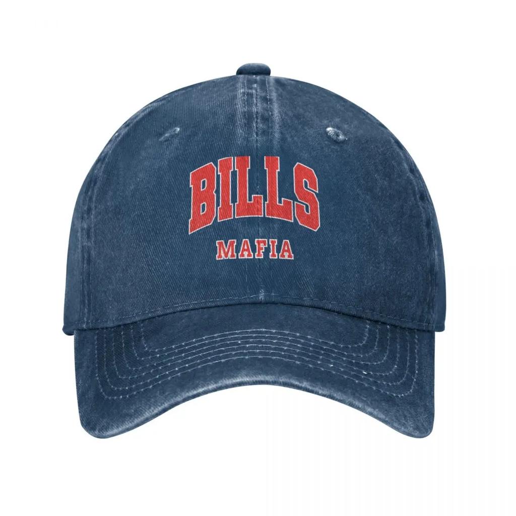 Mafia bills Baseball Cap GentleUnisex Hat winter hats for Unisex hiking hat Golf Cap Unisexs Baseball Womens