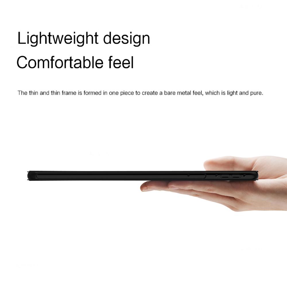 For Huawei Hi MatePad 11.5 2024 Case PU Leather TPU Back Trifold Stand Tablet Cover