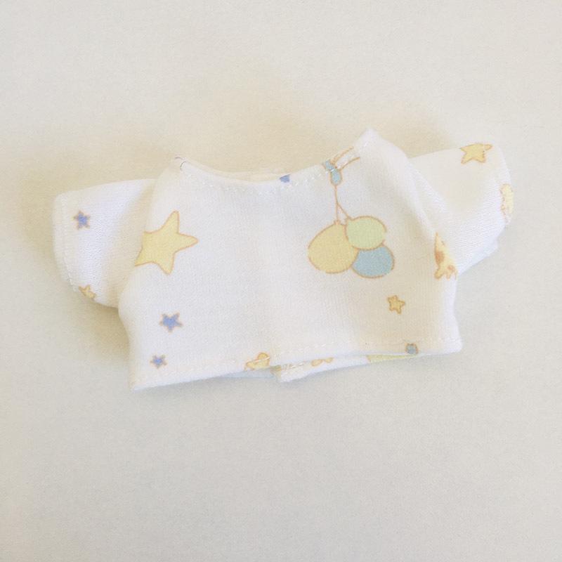 Cute 17cm Vinyl Plush Doll Outfits Blind Box - LaBuBu Pendant Dress Accessories