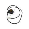 Accuracy Motorcycle Odometer Sensor Accurate Mileage Tracking Strong Design Speedomete For Weather Conditions