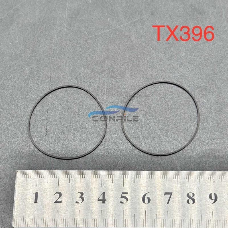 2pcs for AIWA HS-TX419 TX396 Walkman Belt