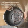 Multifunctional Mini Electric Hot Pot for One-Person Cooking