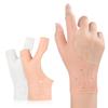 1Pcs Wrist Hand Thumb Gloves, Waterproof Elastic Silicone Gel Wrist Support Brace, With Thumb Hole, For Hand Pressure