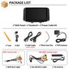 Autoradio Android 16 Carplay Auto WIFI pour Hyundai Encino Kona 2018 2019 2020 2021 2022, lecteur multimédia stéréo 2Din