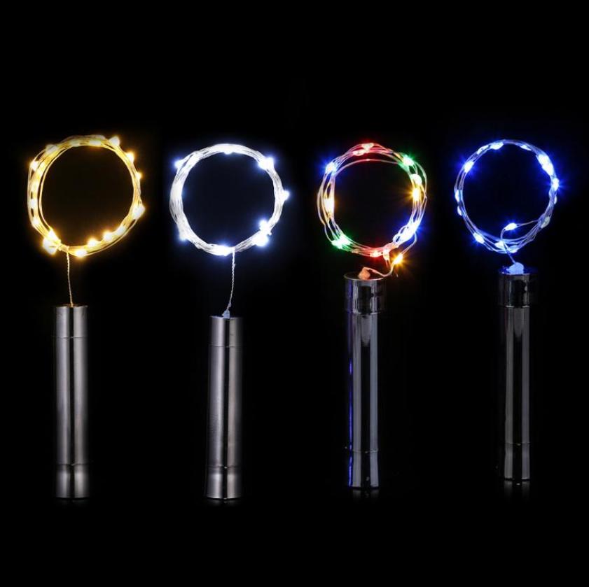 Светильник для вечеринки в виде бутылки вина, 15 светодиодов