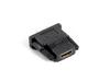 Lanberg AD-0010-BK HDMI (F) -> DVI-D ()(24+1) Dual Link Adapter