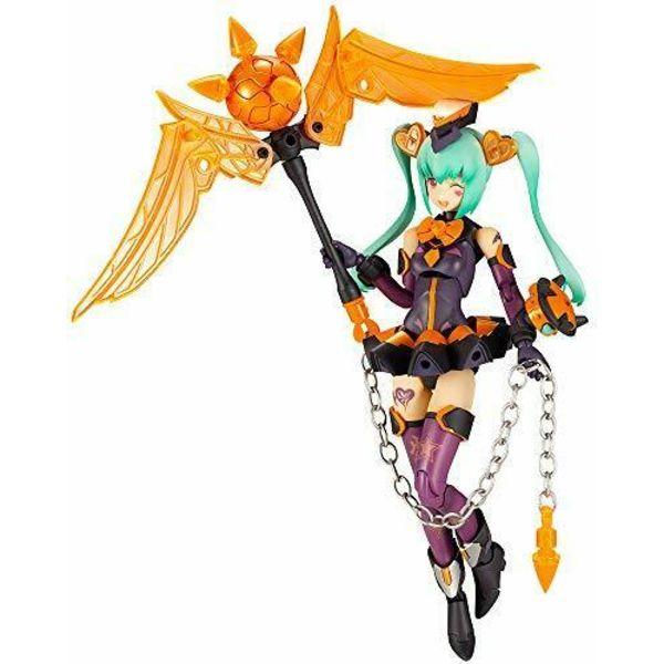 KOTOBUKIYA MEGAMI DEVICE Chaos & Pretty MAGICAL GIRL DARKNESS 1/1 Model Kit NEW